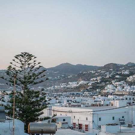Aniko Suites White Alley Mykonos Town Esterno foto
