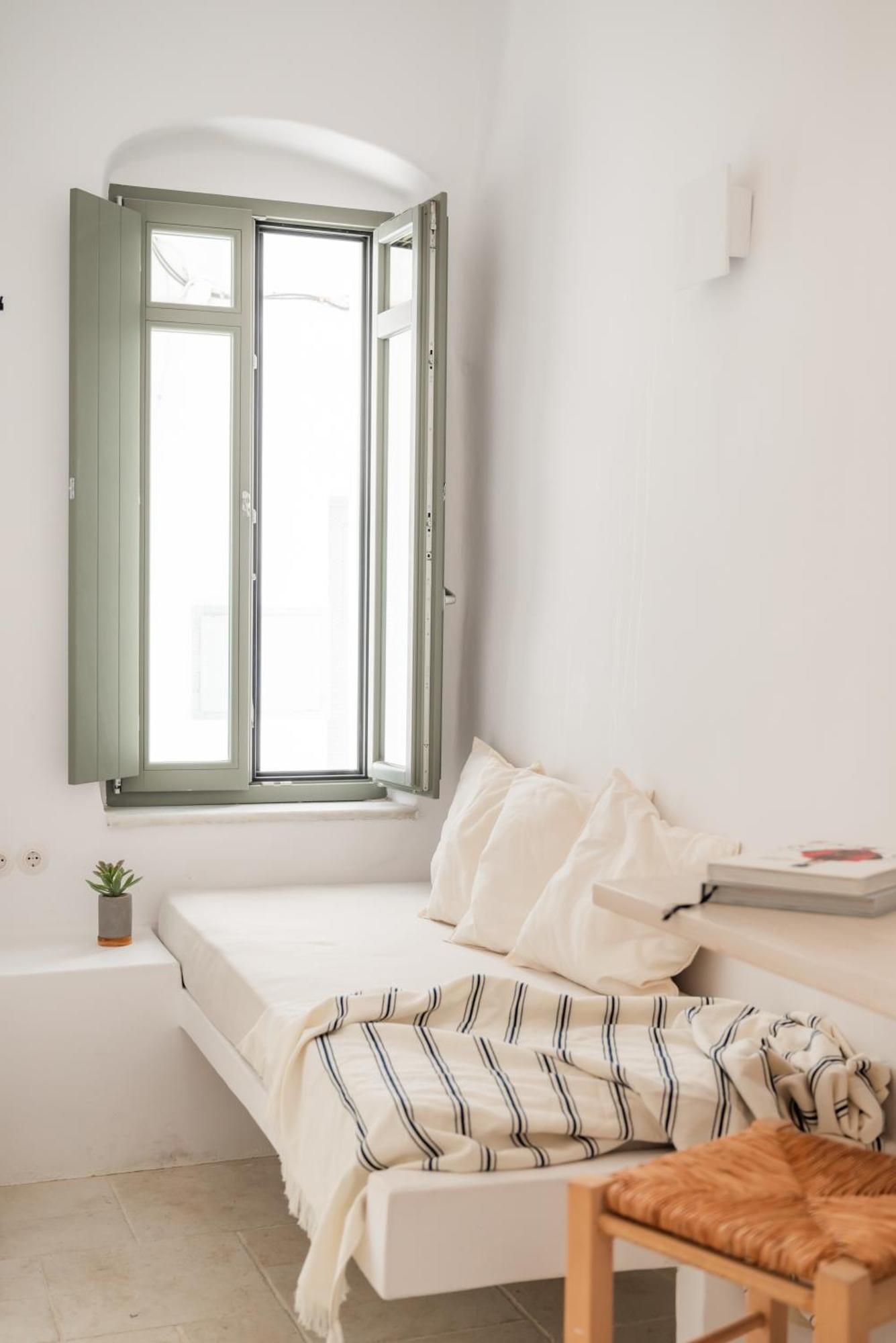 Aniko Suites White Alley Mykonos Town Esterno foto