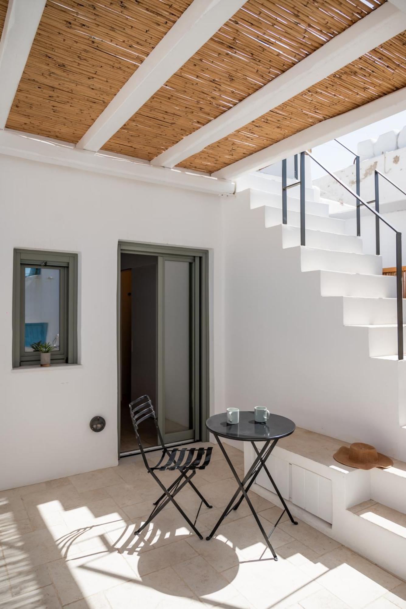 Aniko Suites White Alley Mykonos Town Esterno foto