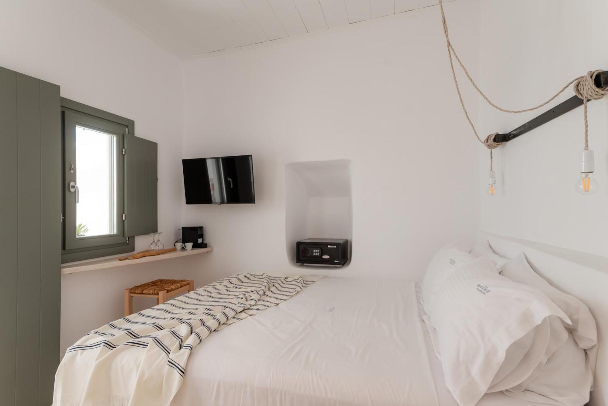Aniko Suites White Alley Mykonos Town Esterno foto