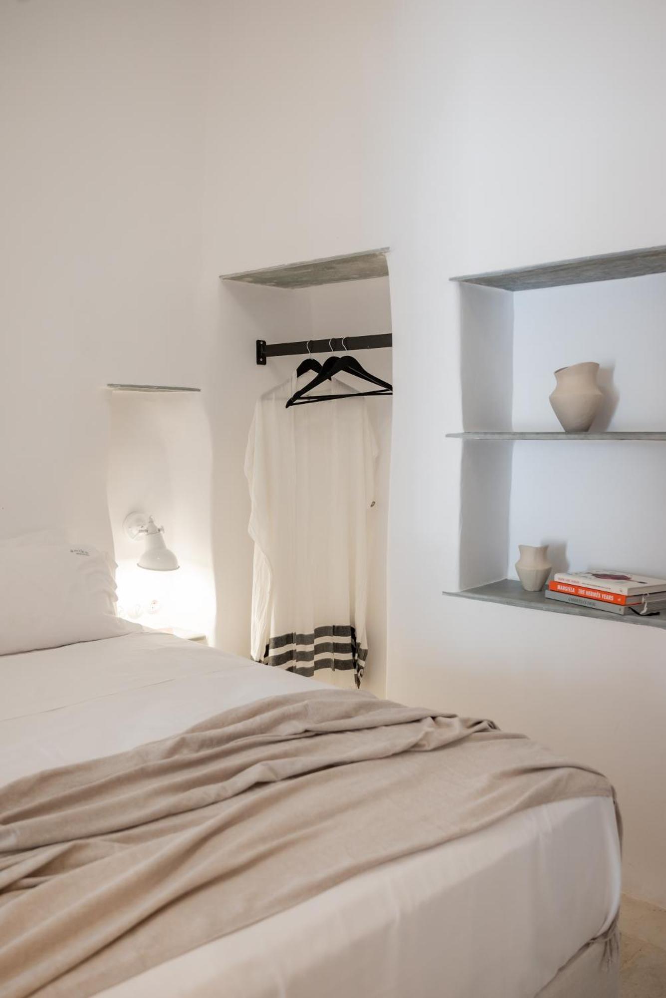 Aniko Suites White Alley Mykonos Town Esterno foto