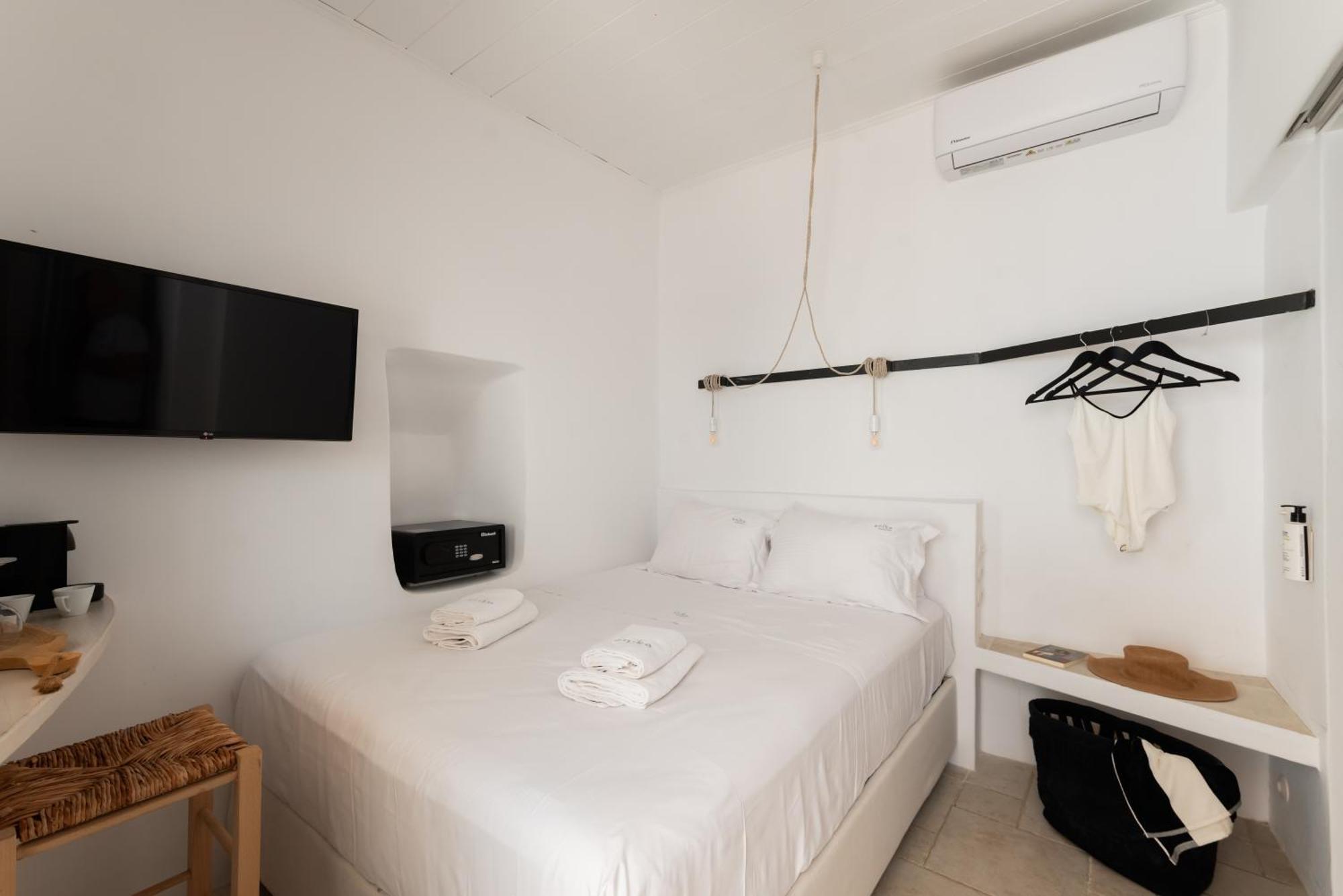 Aniko Suites White Alley Mykonos Town Esterno foto