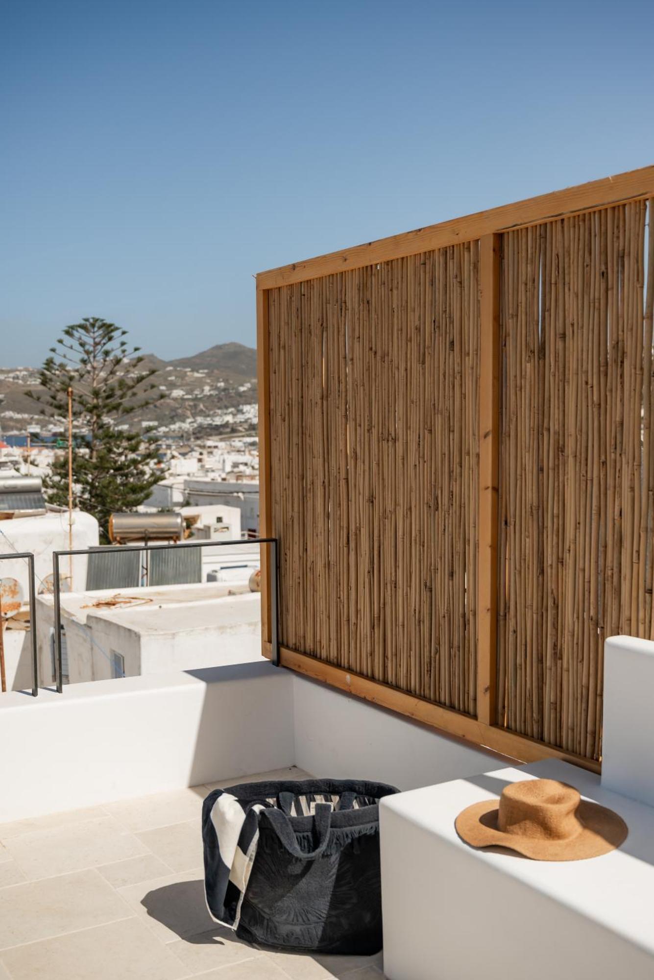 Aniko Suites White Alley Mykonos Town Esterno foto