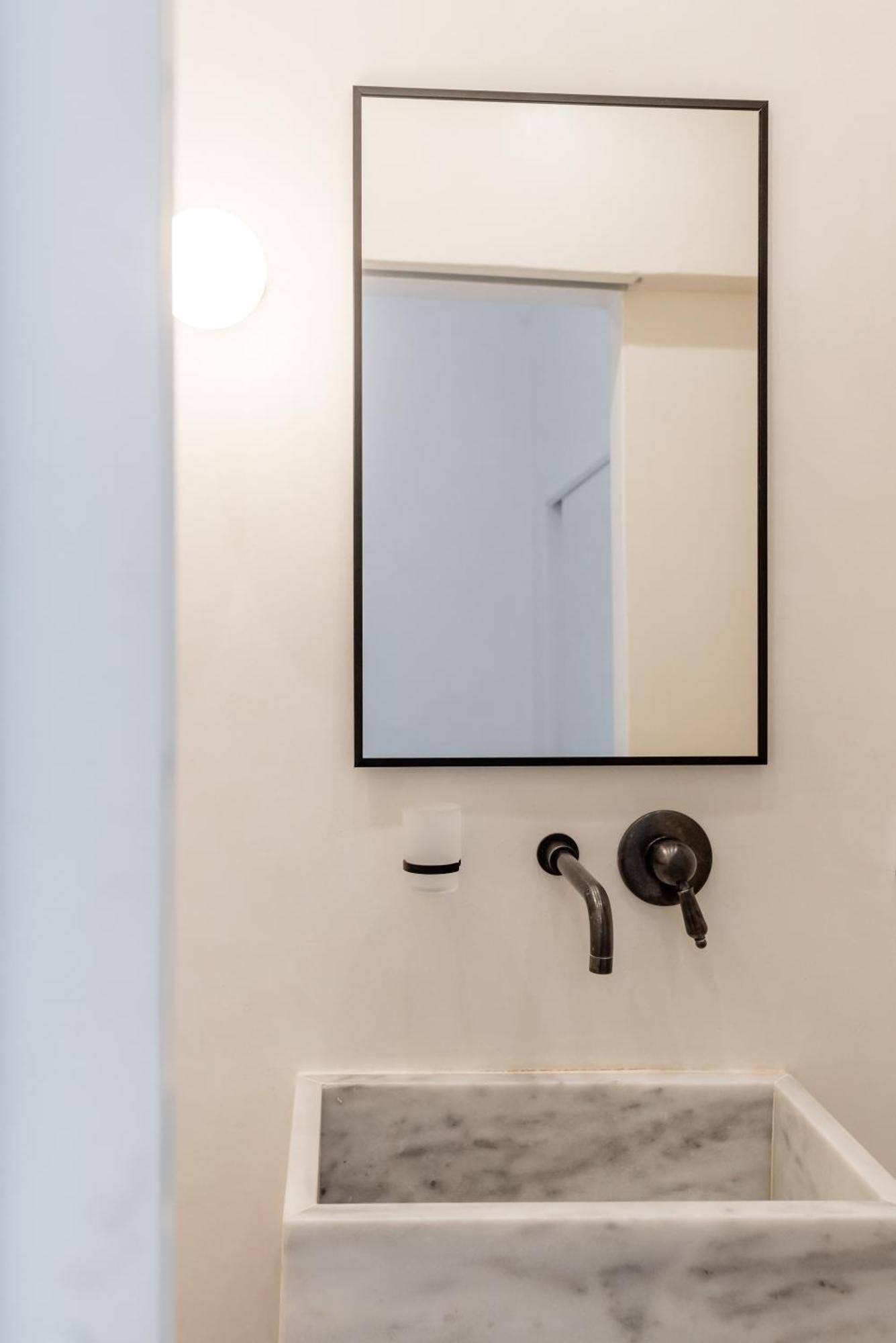 Aniko Suites White Alley Mykonos Town Esterno foto