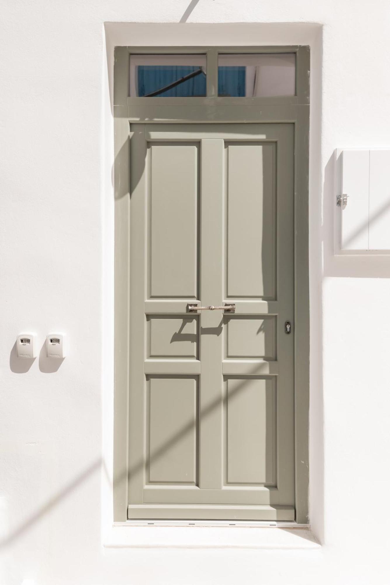 Aniko Suites White Alley Mykonos Town Esterno foto
