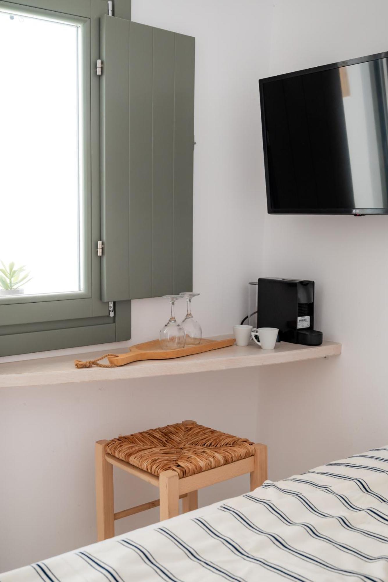 Aniko Suites White Alley Mykonos Town Esterno foto