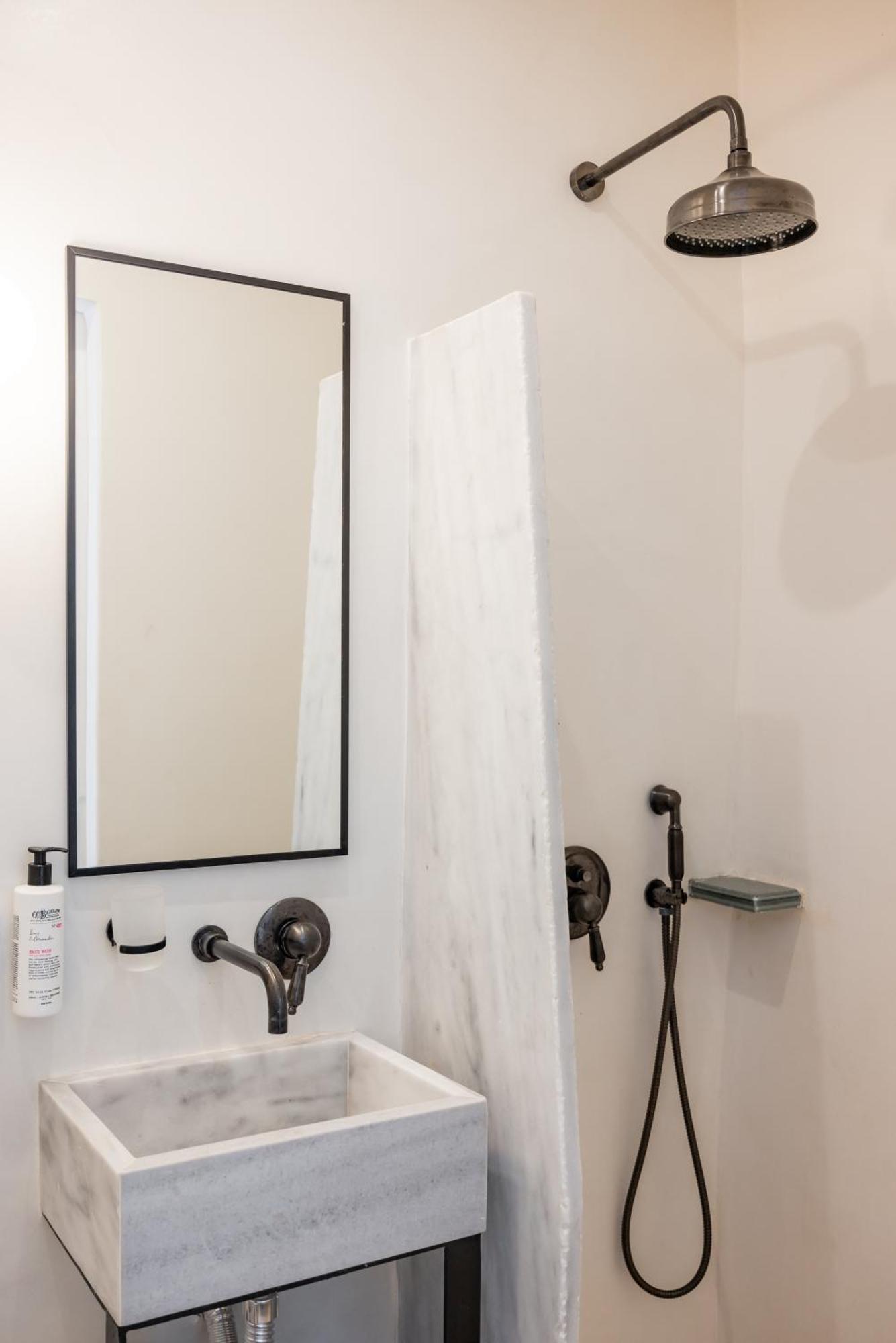 Aniko Suites White Alley Mykonos Town Esterno foto