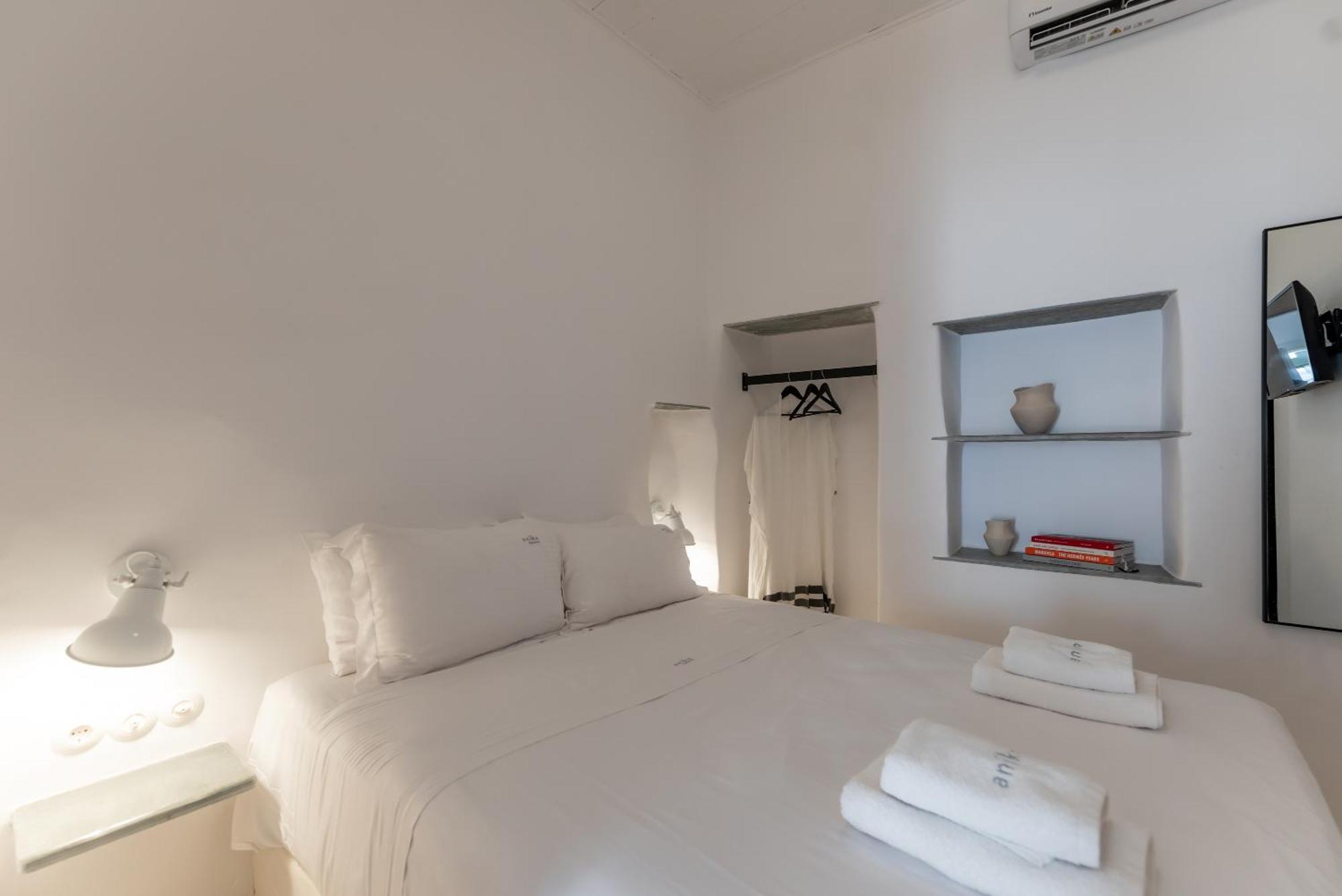 Aniko Suites White Alley Mykonos Town Esterno foto