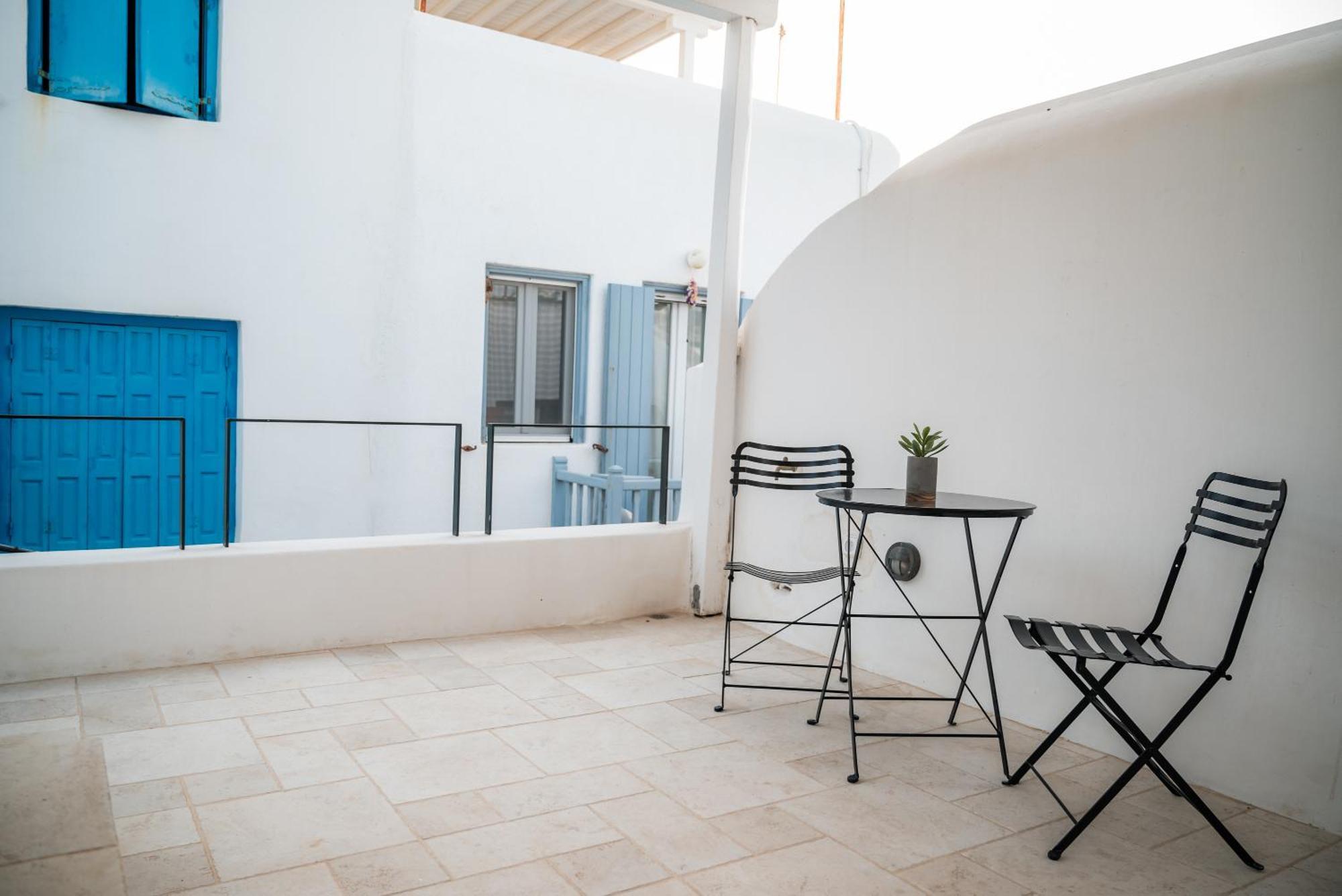 Aniko Suites White Alley Mykonos Town Esterno foto