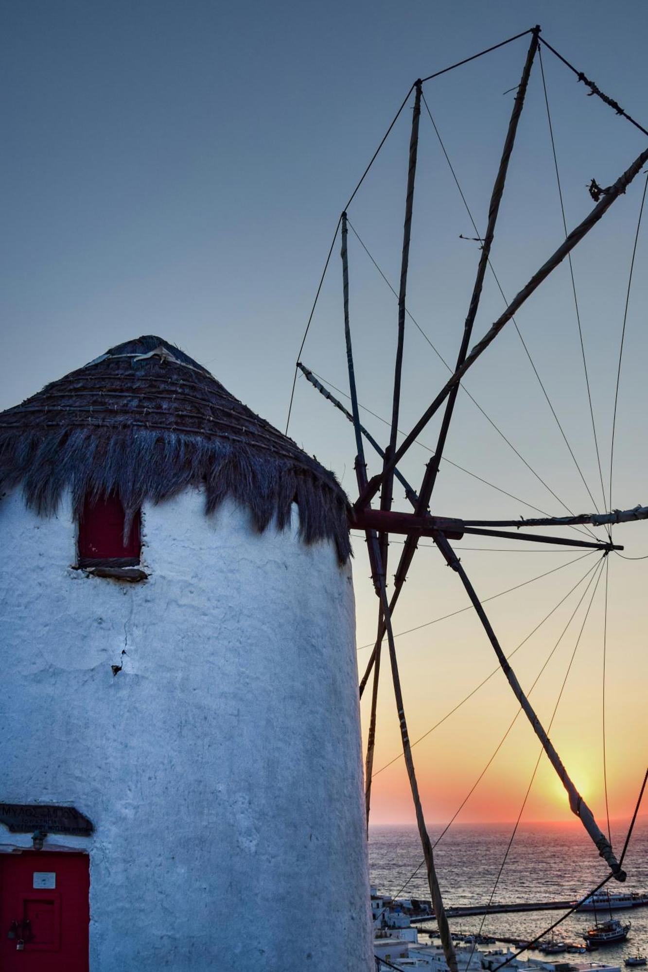 Aniko Suites White Alley Mykonos Town Esterno foto