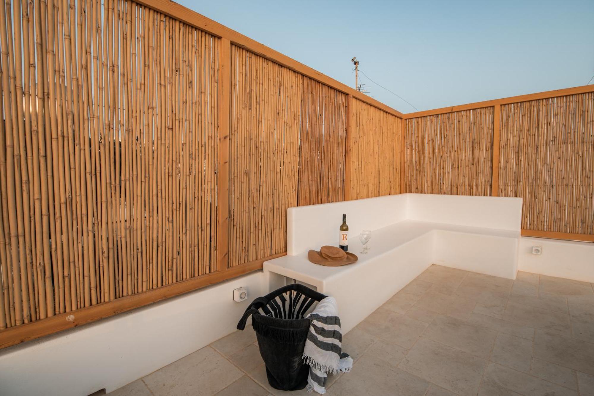 Aniko Suites White Alley Mykonos Town Esterno foto